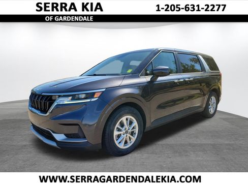 Used 2023 Kia Carnival LX FWD image 1