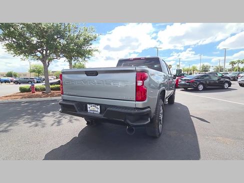 New 2026 Chevrolet Silverado 2500 Custom w/ Custom Value Package AWD/4WD image 17