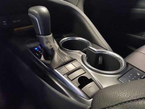 Used 2019 Toyota Camry XSE w/ Carpet Mat Package FWD image 26