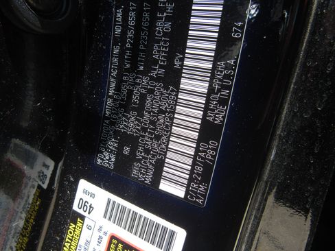 Used 2023 Toyota Sienna LE FWD image 6