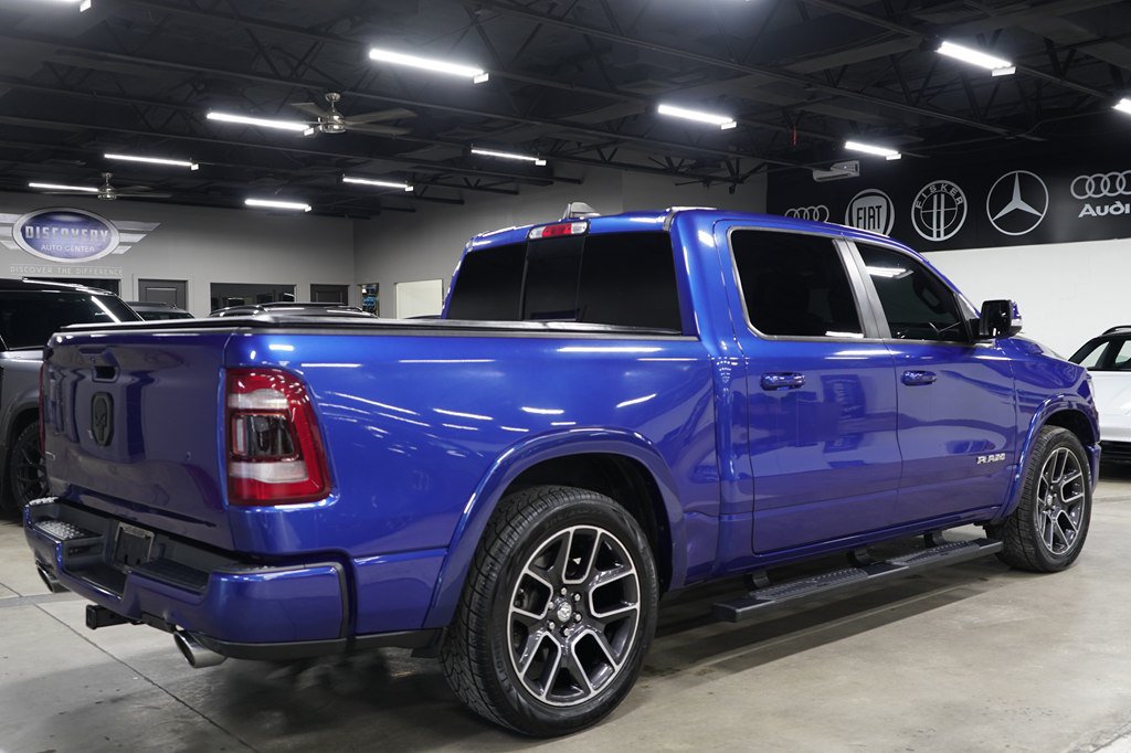 Used 2019 RAM 1500 Laramie RWD image 5