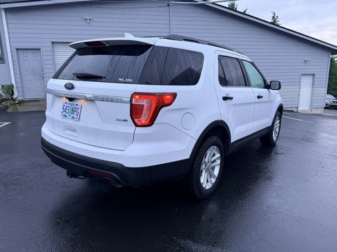 Used 2016 Ford Explorer 4WD image 5