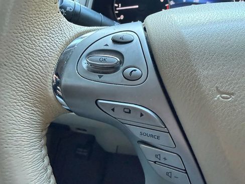 Used 2015 Nissan Murano Platinum w/ Platinum Technology Package image 14