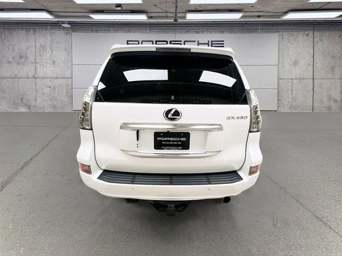 Used 2020 Lexus GX 460 Premium w/ Premium Package AWD/4WD image 10
