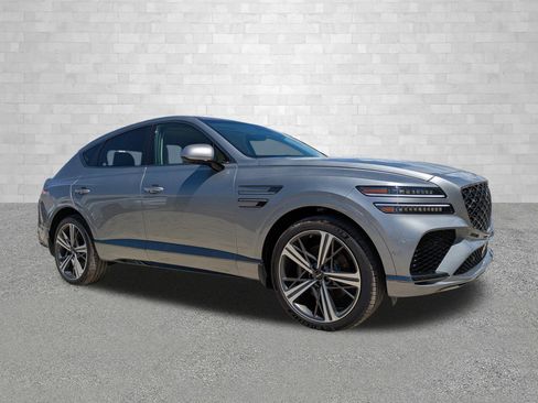 Used 2025 Genesis GV80 3.5T e-SC AWD/4WD image 1