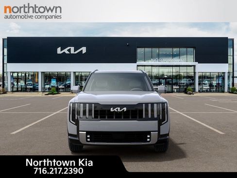 New 2027 Kia Telluride SX Prestige AWD/4WD image 2