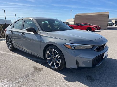 Used 2026 Honda Civic Sport Touring image 3