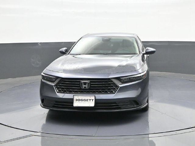 Certified 2025 Honda Accord LX image 23
