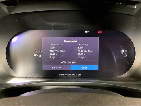Used 2023 Volvo XC40 Recharge Ultimate AWD/4WD image 20
