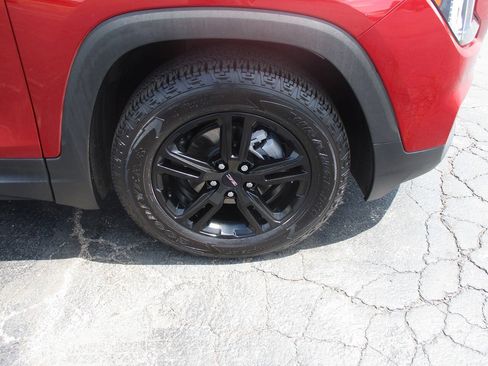 Used 2023 GMC Terrain AT4 w/ Infotainment Package II AWD/4WD image 13