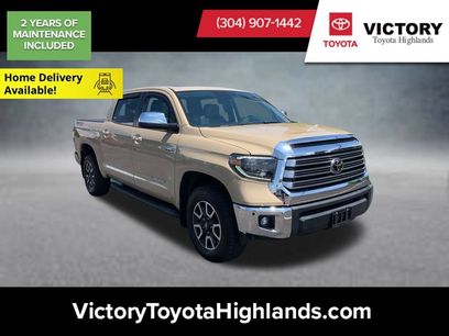 Used 2020 Toyota Tundra Limited