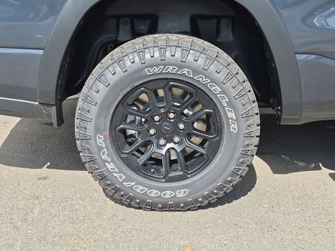 New 2027 RAM 1500 Rebel w/ G/T Package AWD/4WD image 9