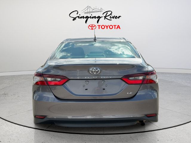 Used 2023 Toyota Camry LE FWD image 6