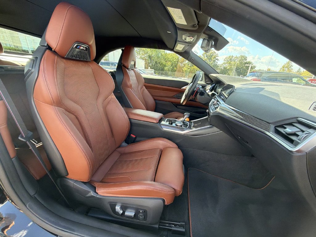 Used 2022 BMW M4 xDrive Competition w/ Executive Package AWD/4WD image 22