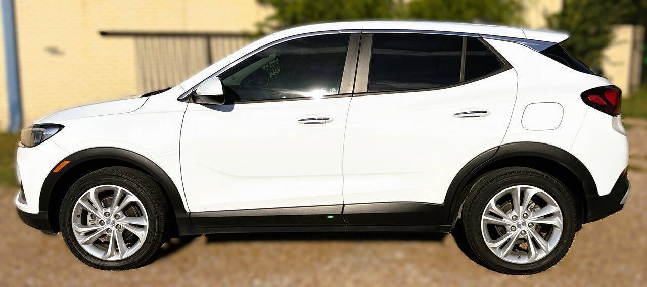 Used 2021 Buick Encore GX Preferred FWD image 3