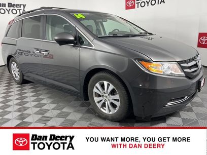 Used 2014 Honda Odyssey EX-L