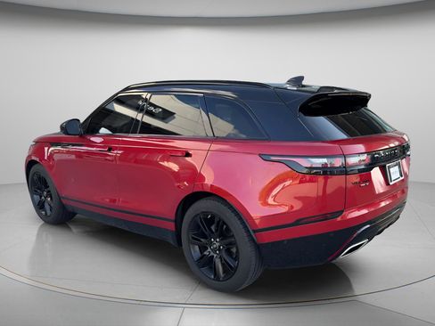Used 2019 Land Rover Range Rover Velar R-Dynamic SE AWD/4WD image 6