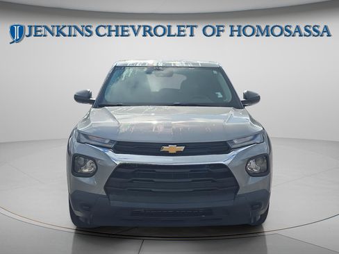 Used 2023 Chevrolet TrailBlazer LS image 12