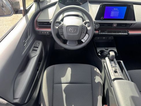 New 2026 Toyota Prius Plug-In Hybrid FWD image 16