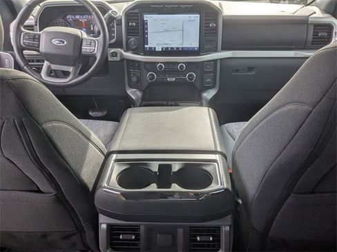 Used 2022 Ford F150 XLT w/ Equipment Group 302A High image 22