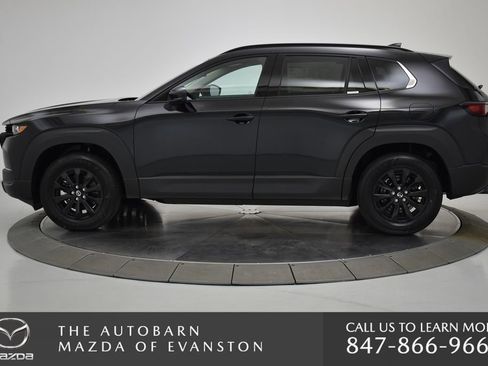 New 2026 MAZDA CX-50 AWD 2.5 Hybrid w/ Cargo Package image 17