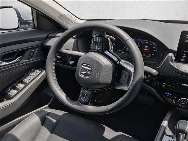 Certified 2025 Honda Accord Touring image 24