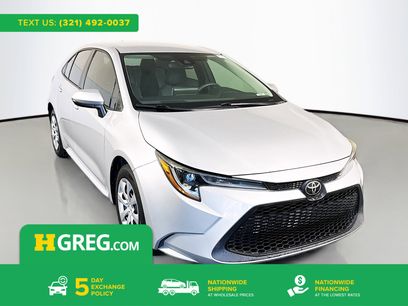 Used 2020 Toyota Corolla LE