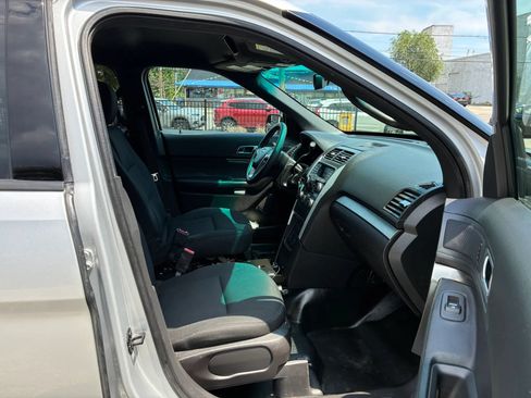 Used 2015 Ford Explorer 4WD Police Interceptor w/ Ready For The Road Package image 14
