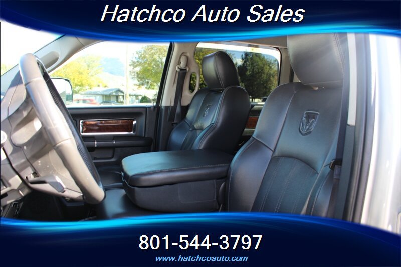 Used 2010 Dodge Ram 2500 Truck Laramie AWD/4WD image 15