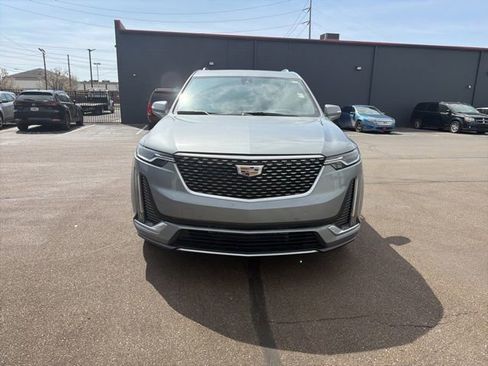 Used 2023 Cadillac XT6 Premium Luxury w/ Technology Package image 19
