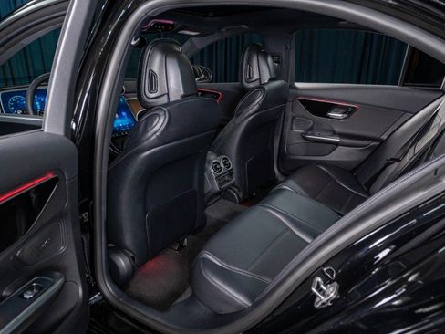 Certified 2025 Mercedes-Benz C 300 Sedan image 23