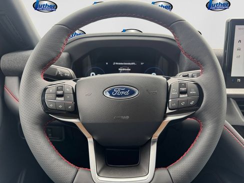 New 2026 Ford Explorer ST-Line w/ ST-Line Street Pack AWD/4WD image 18