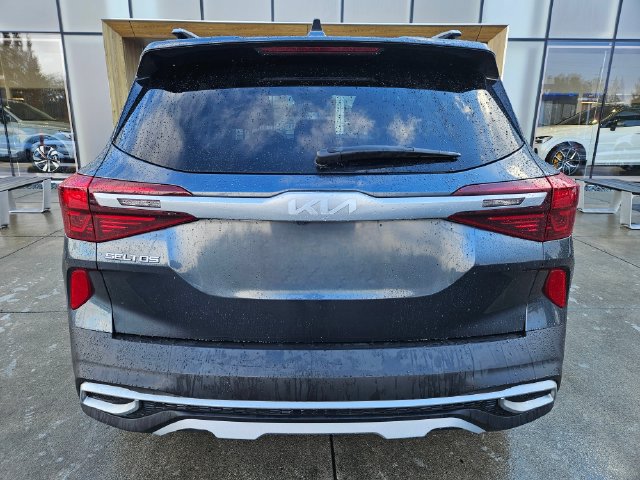 Used 2022 Kia Seltos EX AWD/4WD image 6