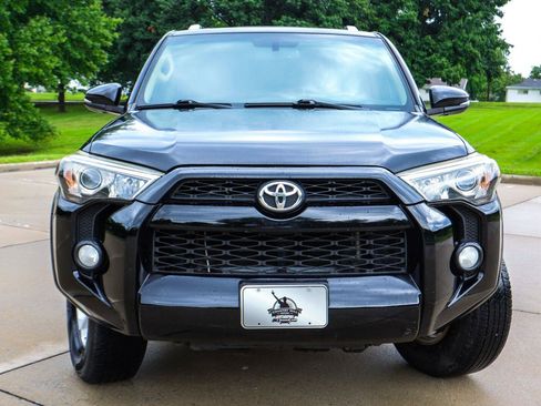 Used 2014 Toyota 4Runner SR5 Premium RWD image 17
