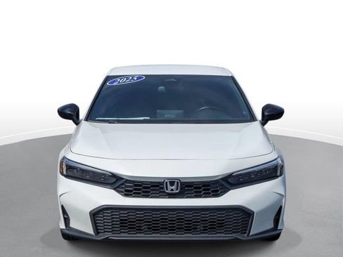 Used 2025 Honda Civic Sport image 3