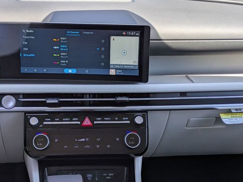 New 2025 Hyundai Tucson SEL image 23