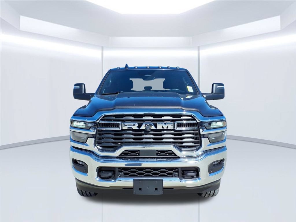 New 2026 RAM 2500 Tradesman AWD/4WD image 11