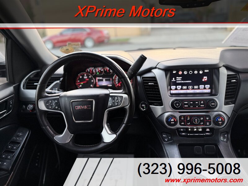 Used 2016 GMC Yukon SLT w/ Open Road Package AWD/4WD image 35