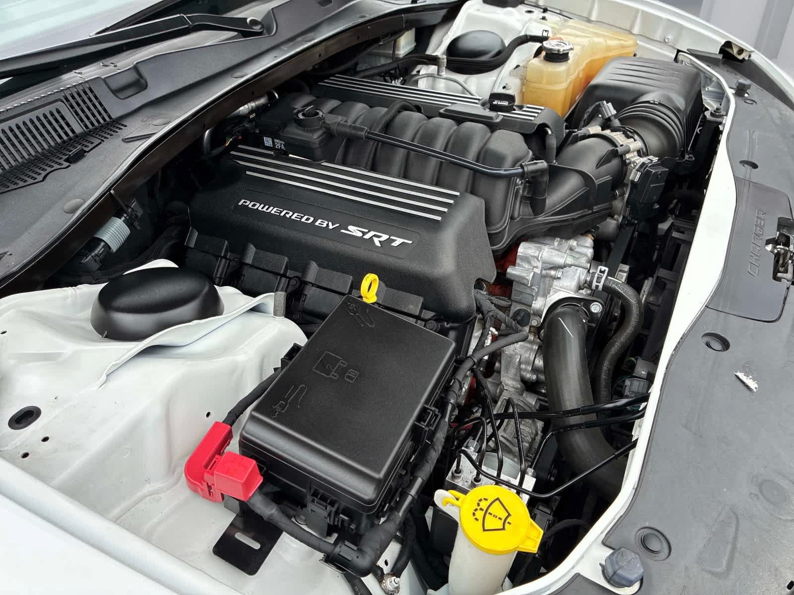 Used 2021 Dodge Charger Scat Pack RWD image 21