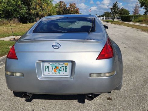 Used 2003 Nissan 350Z Enthusiast image 10