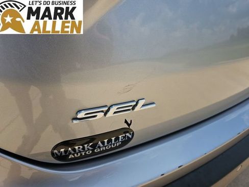Used 2024 Ford Edge SEL AWD/4WD image 31