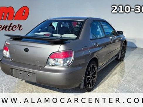 Used 2006 Subaru Impreza 2.5i AWD/4WD image 6