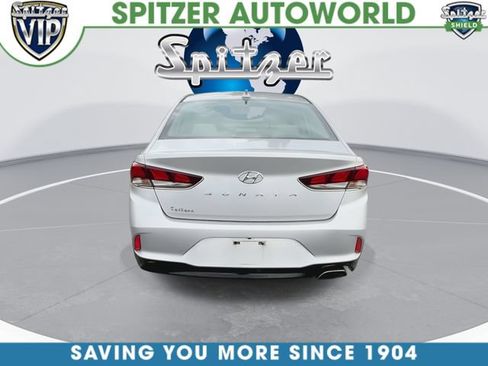 Used 2019 Hyundai Sonata SEL FWD image 8