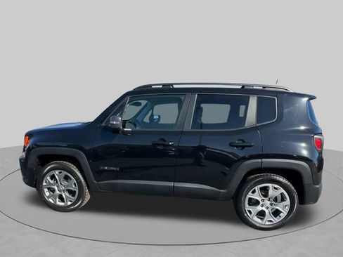 Used 2020 Jeep Renegade Limited AWD/4WD image 5