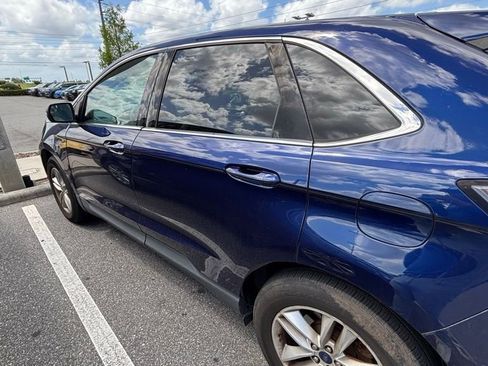Used 2016 Ford Edge SEL image 9