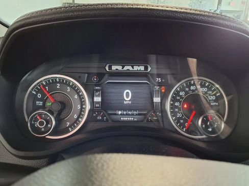 Used 2022 RAM 1500 Laramie w/ Sport Appearance Package AWD/4WD image 27