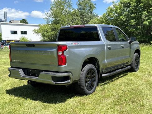 New 2026 Chevrolet Silverado 1500 RST w/ RST Select Package AWD/4WD image 8