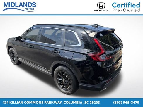 Used 2024 Honda CR-V Sport-L image 2