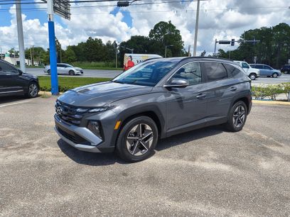 Used 2025 Hyundai Tucson SEL