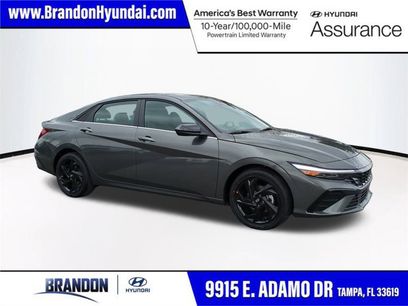 New 2026 Hyundai Elantra SEL Sport